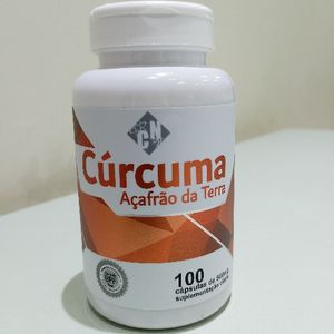 imagem do produto CURCUMA ACAFRAO DA TERRA CIENCIA DA NATUREZA