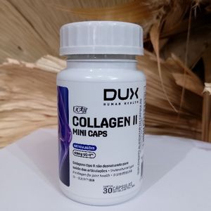 imagem do produto COLAGENO II MINI CAPS DUX HUMAN