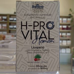 imagem do produto H-PRO VITAL HOMEM