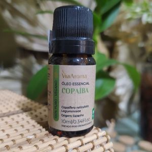 imagem do produto OLEO ESSENCIAL DE COPAIBA