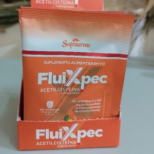 imagem do produto SACHE FLUIXPEC ACELTILCISTEINA