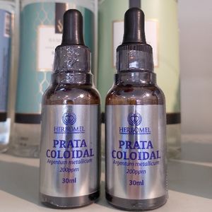 imagem do produto PRATA COLIDAL HERBOMEL "ANTIBIÓTICO NATURAL"