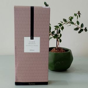 imagem do produto DIFUSOR VARETAS JASMIM BRANCO