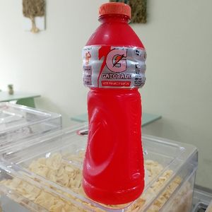 imagem do produto Gatorade sabor morango e maracujá