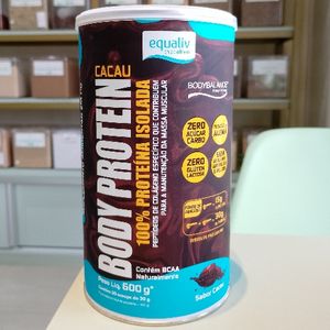 imagem do produto PROTEINA ISOLADA BODY PROTEIN EQUALIV