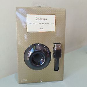 imagem do produto AROMATIZADOR ELETRICO USB VIA AROMA