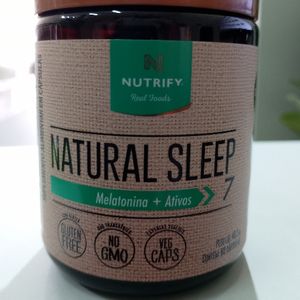 imagem do produto NATURAL SLEEP NUTRIFY