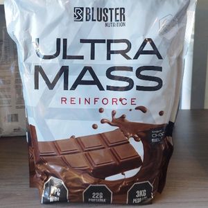 imagem do produto BLUSTER NUTRITION ULTRA MASS REINFORCE
