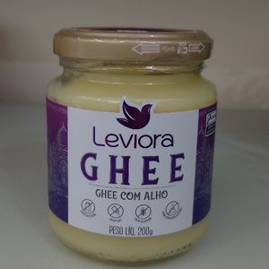imagem do produto MANTEIGA GHEE com alho