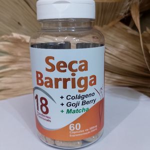 imagem do produto SECA BARRIGA + COLAGENO + GOJI BERRY + MATCHA