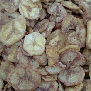 imagem do produto BANANA CHIPS DOCE/CANELA E AÇUCAR NATURAL