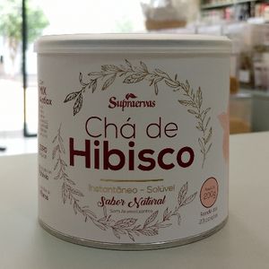 imagem do produto CHÁ DE HIBISCO SOLUVEL