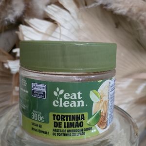 imagem do produto PASTA DE AMENDOIM SABOR DE TORTINHA DE LIMAO