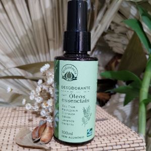 imagem do produto DESODORANTE COM OLEO ESSENCIAIS BIO ESSENCIA