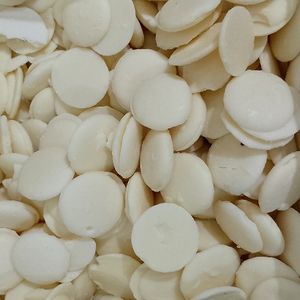 imagem do produto GOTAS DE CHOCOLATE BRANCO