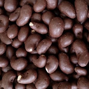 imagem do produto DRAGEADO CAJU CHOC 54%ZERO AÇÚCAR