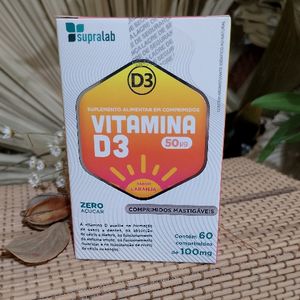 imagem do produto VITAMINA D3