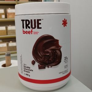 imagem do produto TRUE BEEF proteína bovina
