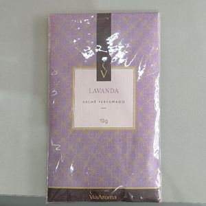 imagem do produto SACHE AROMATIZADOR LAVANDA