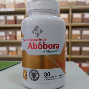 imagem do produto OLEO DE SEMENTE DE ABOBORA COM VITAMINA E