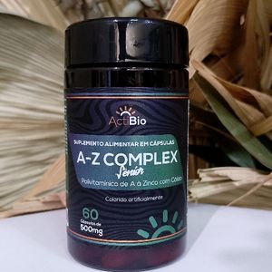 imagem do produto A Z COMPLEX ACTIBIO