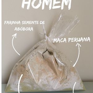 imagem do produto FARINHA DO HOMEM