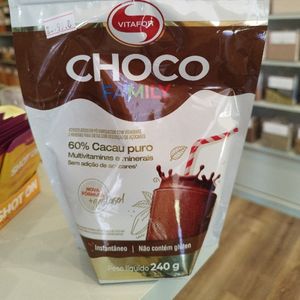 imagem do produto CHOCO FAMILY VITAFOR