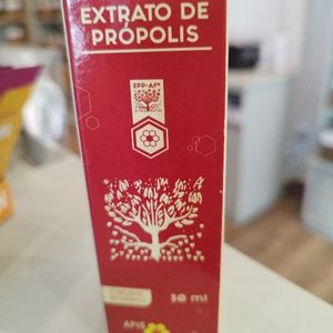 imagem do produto EXTRATO DE PRÓPOLIS VERMELHO - APIS FLORA