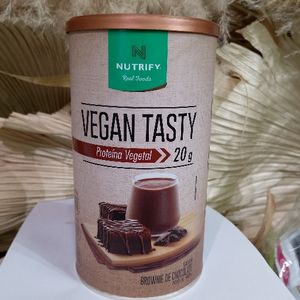imagem do produto VEGAN TASTY PROTEINA VEGETAL NUTRIFY