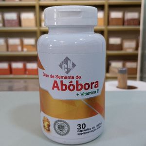 imagem do produto ÓLEO DE SEMENTE DE ABÓBORA + vitamina E