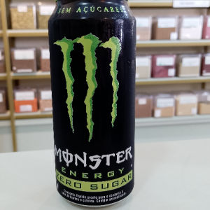 imagem do produto MONSTER ENERGY ZERO AÇUCAR