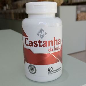 imagem do produto CASTANHA DA ÍNDIA CIÊNCIAS DA NATUREZA