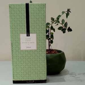 imagem do produto DIFUSOR VARETAS CAPIM LIMÃO