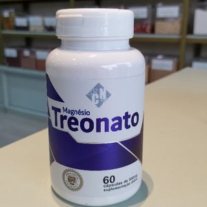 imagem do produto MAGNÉSIO TREONATO
