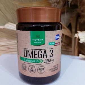 imagem do produto OMEGA 3 NUTRIFY