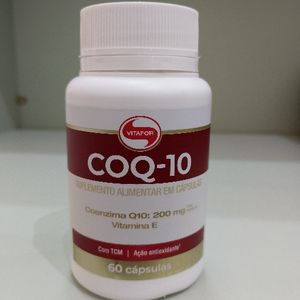 imagem do produto COQ-10 VITAFORT