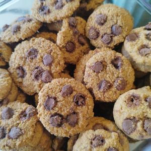 imagem do produto BISCOITO DE GOTAS DE CHOCOLATE