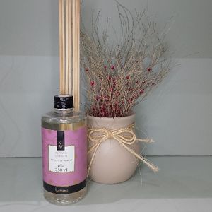 imagem do produto DIFUSOR DE VARETAS PERONIA GARDEN