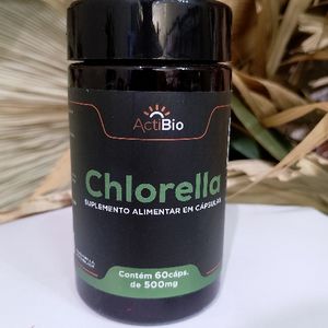 imagem do produto CHLORELLA ACTIBIO