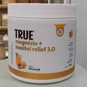 imagem do produto TRUE MAGNÉSIO + INOSITOL RELIEF 3.0 MARACUJÁ