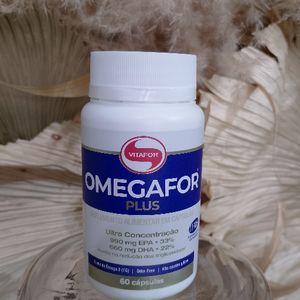 imagem do produto OMEGAFOR PLUS VITAFOR