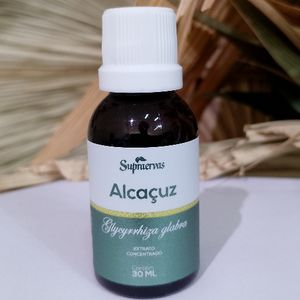 imagem do produto ALCACUZ SUPRAERVA 30ML