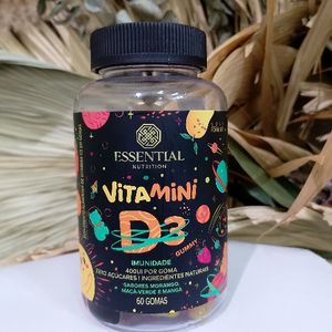 imagem do produto VITAMINI D3 ESSENTIAL