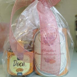 imagem do produto KIT DOCE FIT + BOMBOM DE CASTANHAS