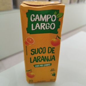 imagem do produto Suco de laranja campo largo