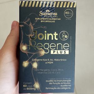 imagem do produto COLAGENO JOIN REGENE TIPO 2 PLUS
