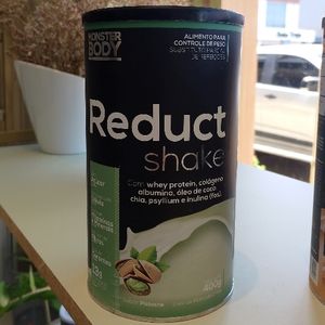 imagem do produto REDUCT SHAKE PISTACHE - MONSTER BODY