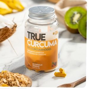 imagem do produto CURCUMA 95% TRUE SOURCE