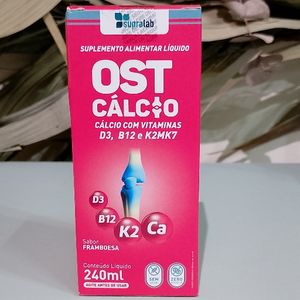 imagem do produto OST CÁLCIO