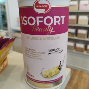 imagem do produto ISOFORT BEAUTY VITAFOR